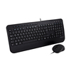 Scheda Tecnica: V7 mouse Keyboard PRO USB COMBO IT FULLSIZE/PALMREST IT - QWERTY IT