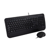Scheda Tecnica: V7 mouse Keyboard PRO USB COMBO UK FULLSIZE/PALMREST EN - QWERTY