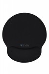 Scheda Tecnica: V7 mouse MEMORY FOAM SUPPORT PAD BLACK 9 X 8 IN (230 X - 200MM)