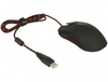 Scheda Tecnica: Delock mouse Optical 4-button USB Gaming - 
