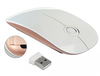 Scheda Tecnica: Delock mouse Optical 3-button 2.4 GHz wireless white / rose - gold