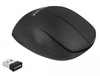 Scheda Tecnica: Delock mouse Ergonomic USB - wireless - 
