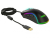 Scheda Tecnica: Delock mouse Optical 7-button USB Gaming - right hander - 