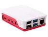 Scheda Tecnica: Raspberry Pi 4b Case Red / White - 