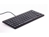 Scheda Tecnica: Raspberry Pi Original Keyboard W/ 3 USB Ports Black - 