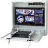 Scheda Tecnica: Techly Box Di Sicurezza Per Dvr E Sistemi Di - VidEOSorveglianza Grigio