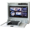 Scheda Tecnica: Techly Box Di Sicurezza Per Dvr Sistemi Di - VidEOSorveglianza Bianco Con Anti-intrusione