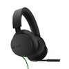 Scheda Tecnica: Microsoft Xbox Stereo Headset Cuffie stereo per Xbox, 3.5 - mm, Audio spaziale