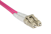Scheda Tecnica: DIGITUS Cavo Fibra - LC/LC Om4 50/125 Mt 5