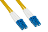 Scheda Tecnica: DIGITUS Cavo Fibra - LC/LC Sin/dup 9/125 Mt05