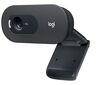 Scheda Tecnica: Logitech C505 HD Webcam Black Emea - 