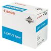 Scheda Tecnica: Canon C-EXV - 21 Ton.ciano Ir3380