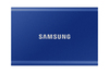 Scheda Tecnica: Samsung SSD T7 - 500GB Indigo Blue USB-c