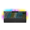 Scheda Tecnica: Corsair K100 RGB Optical-Mechanical Gaming Keyboard - CORSAIR OPX Switch, Black (DE)