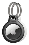 Scheda Tecnica: Belkin 2-pack Secure Holder W/ Key Rin F/ Apple Airtag - Black And White