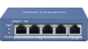 Scheda Tecnica: Hikvision Switch 4 Port Gigabit Unmanaged PoE Switch 1 - Gigabit RJ45 UpLINK Port, 802.3af/at, PoE Po