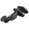 Scheda Tecnica: Panasonic Ram-staplerdock-kit F/handhelds 4" Clamp 1.5" - Ball Vesa 125mm