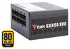 Scheda Tecnica: iTek Alimentatore Gx650 Evo - SFX, 650w, 80plus Gold - Ventola Fdb 92mm, Cond Giapponesi, Modulare