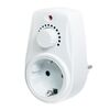 Scheda Tecnica: Logilink ADAttatore Presa Con Dimmer 1x Cee 7/3 Ip20 - 