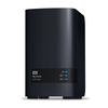 Scheda Tecnica: WD My Cloud EX2 Ultra - Gigabit Ethernet, 2xUSB3.0, Marvell - ARMADA 385 1.3GHz dual-core, 1GB DDR3, 2x3.5"