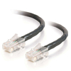Scheda Tecnica: C2G Cat.5e Non-booted Unshielded (UTP) Network Patch Cable - Cavo Patch RJ45 (m) RJ45 (m) 15 M UTP Cat.5e Bloccato