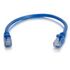 Scheda Tecnica: C2G Cat.6 Booted Unshielded (UTP) Network Patch Cable Cavo - Patch RJ45 (m) RJ45 (m) 30 Cm UTP Cat.6 Stampato, ntia