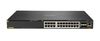 Scheda Tecnica: HPE Aruba 6300m Switch L3 Gestito 24 X 1/2.5/5/10GBase-t + - 4 X 1 Gigabit / 10 Gigabit / 25 Gigabit / 50 Gigabit Sfp56