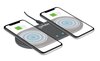 Scheda Tecnica: Manhattan Doppia Stazione Di Ricarica Wireless 30w - 