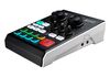 Scheda Tecnica: ATEN Miclive 6-ch AIO Ai-powered Audio Mixer With - Streaming, External USB-c Recording (custom Audio Effects)