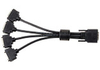 Scheda Tecnica: Matrox KX20-to-DVI quad-monitor ADApter cable - 