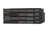 Scheda Tecnica: Cisco Catalyst 3650 12x48uq S Switch L3 Gestito 36 X - 10/100/1000 (upoe) + 12 X 100/1000/2.5g/5g/10g (upoe) + 4 X