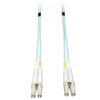 Scheda Tecnica: EAton Tripp Lite 3m 10GB Duplex Multimode 50/125 Om3 Lszh - Fiber Patch Cable LC/LC Qua 3 Meters Cavo Patch Lc Multi-mo