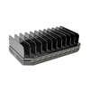 Scheda Tecnica: EAton Tripp Lite 10-port USB Charging Station With - Adjustable Storage, 12v 8a (96w) USB Charger UTPut, Schuko