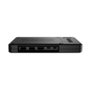 Scheda Tecnica: Compulocks Plus Hub Vesa Box Black Docking Station USB C - HDMI 10mb LAN