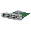 Scheda Tecnica: HPE 24 Port Converged Port And 2 Port QSFP+ Module Modulo - Di Espansione 10 Gigabit Sfp+ X 24 + QSFP+ X 2 Per Flexfabr