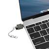 Scheda Tecnica: Logilink Lettore Otg Di Microsd Connettore USB-c Con - Portachiavi