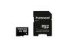 Scheda Tecnica: Transcend 2GB Microsd W/ ADApter Inkl ADApter To Sd - 