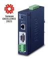 Scheda Tecnica: PLANET Ip30"dustrial 1-port Rs232/rs422/rs485 Modbus - Gateway (1 X 10/100base-tx, 40~75 Degrees C, Dual 9~48v D