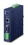 Scheda Tecnica: PLANET Ip30"dustrial 1-port Rs232/rs422/rs485 Serial - Device Server (1 X 10/100base-tx, 40~75 Degrees C, Dual 9