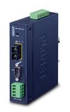 Scheda Tecnica: PLANET Ip30"dustrial 1-port Rs232/rs422/rs485 Serial - Device Server (1 X 100base-fx Sc, Multi-mode 2km, 40~75 D