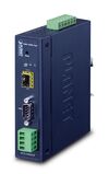 Scheda Tecnica: PLANET Ip30"dustrial 1-port Rs232/rs422/rs485 Serial - Device Server (1 X 100base-fx Sfp Slot, 40~75 Degrees C