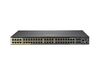 Scheda Tecnica: HPE Aruba 2930m 40g 8 Smart Rate Poe+ 1 Slot Switch - Switch L3 Gestito 36 X 10/100/1000 (poe+) + 4 X Combo 10/10