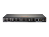 Scheda Tecnica: HPE Aruba 2930m 48g 1 Slot Switch L3 Gestito 44 X - 10/100/1000 + 4 X Combo Gigabit Sfp Flusso D'aria Da Anteri