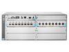 Scheda Tecnica: HPE Aruba 5406r 8 Port 1/2.5/5/10GBase T Poe+ / 8 Port - Sfp+ (no Psu) V3 Zl2 Switch Gestito 8 X 1 Gigabit / 10 Giga