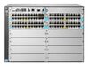 Scheda Tecnica: HPE Aruba 5412r 92gt Poe+ / 4sfp+ (no Psu) V3 Zl2 Switch - Gestito 92 X 10/100/1000 (poe+) + 4 X Gigabit Sfp / 10 Giga