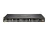 Scheda Tecnica: HPE Aruba 6300f Switch L3 Gestito 48 X 10/100/1000 (poe+) - + 4 X 50 Gigabit Ethernet Sfp56 Flusso D'aria Da Anteriore