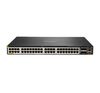 Scheda Tecnica: HPE Aruba 6300m Switch L3 Gestito 48 X 100/1000/2.5g/5g - (poe+) + 4 X 1 Gigabit / 10 Gigabit / 25 Gigabit / 50 Gigab