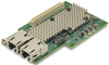 Scheda Tecnica: Broadcom Dual-Port 10GBASE-T Ethernet PCI Express 3.0 x8 - OCP Mezzanine Card