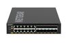 Scheda Tecnica: Netgear 24pt M4350-12x12f Managed Switch - 