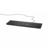 Scheda Tecnica: Dell Multimedia Keyboard Kb216 Uk Black - 